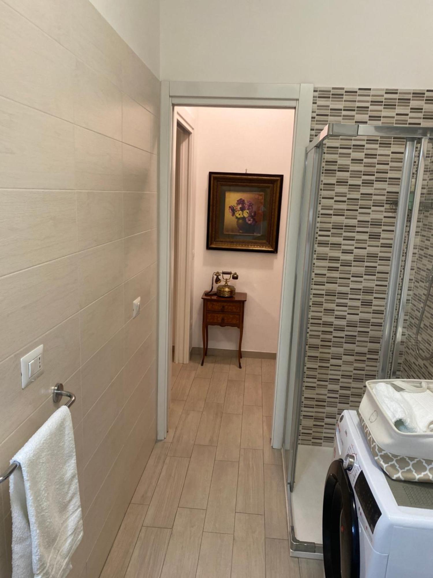 Bnb Milano Dipinta Di Blu Eksteriør bilde