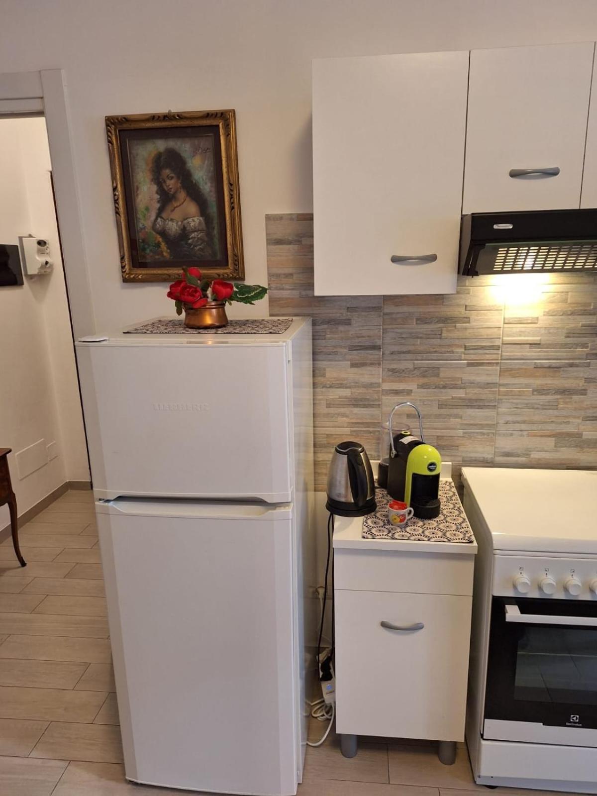 Bnb Milano Dipinta Di Blu Eksteriør bilde