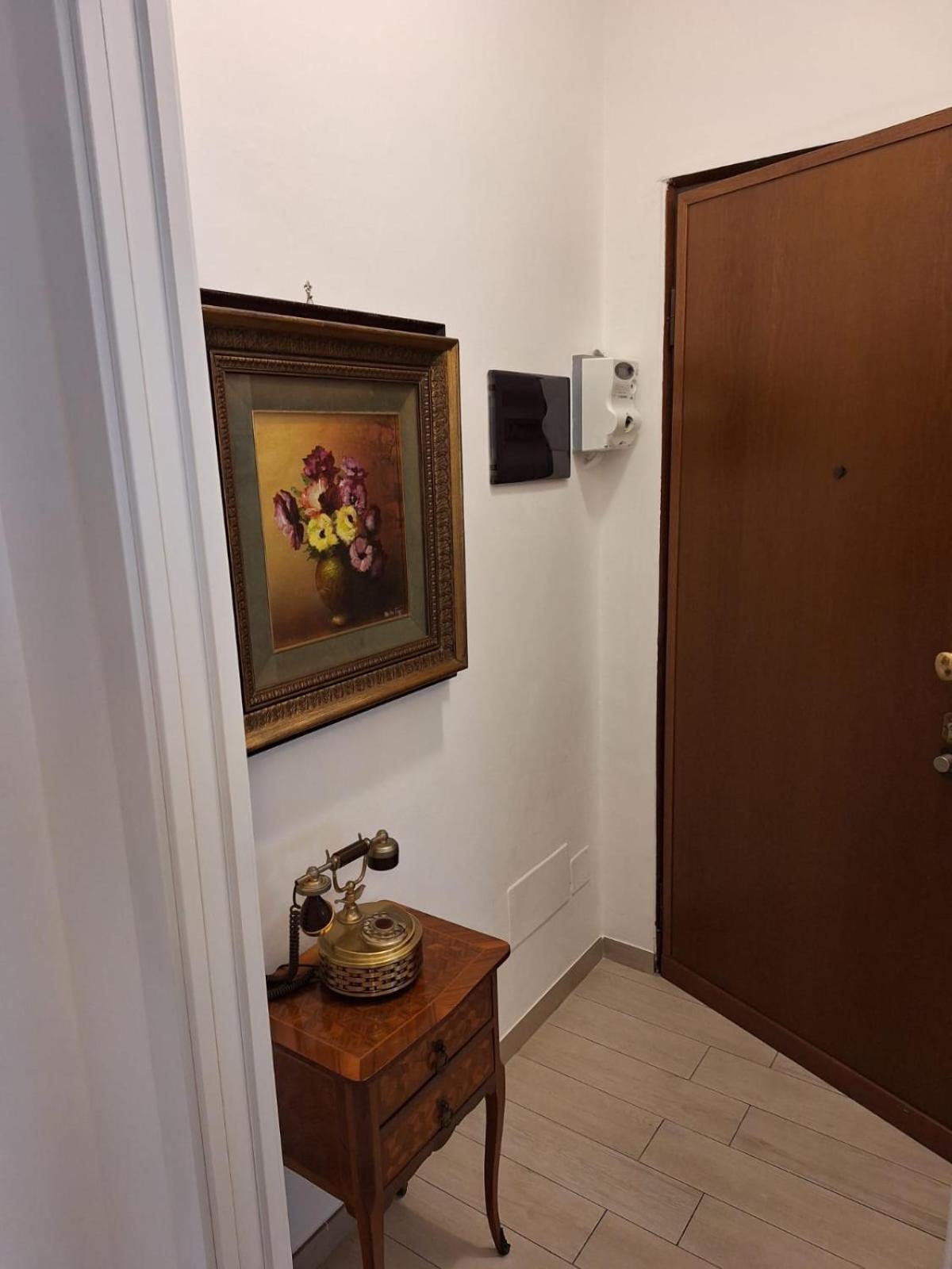 Bnb Milano Dipinta Di Blu Eksteriør bilde
