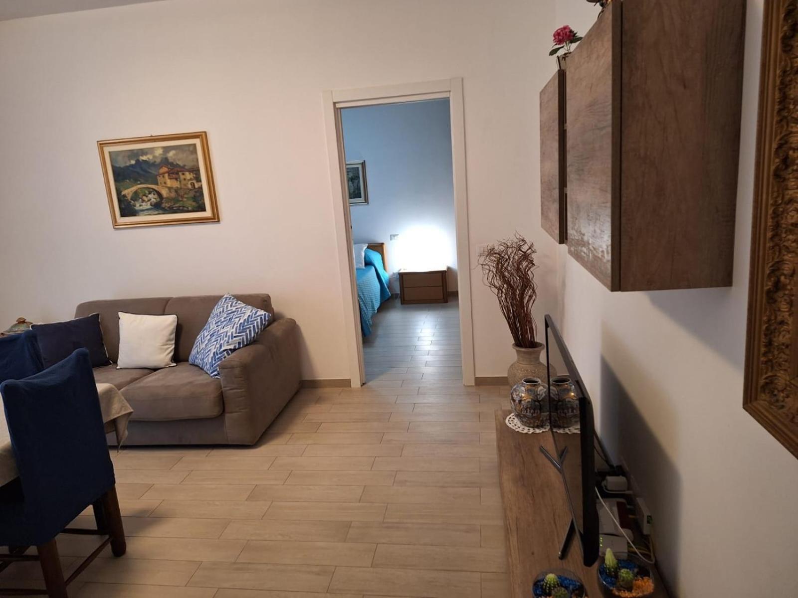 Bnb Milano Dipinta Di Blu Eksteriør bilde