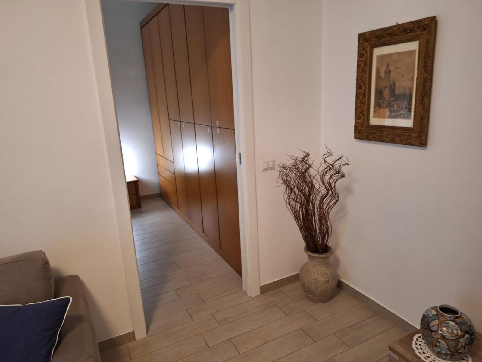 Bnb Milano Dipinta Di Blu Eksteriør bilde