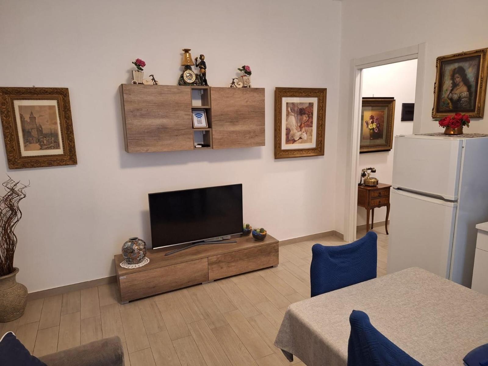 Bnb Milano Dipinta Di Blu Eksteriør bilde