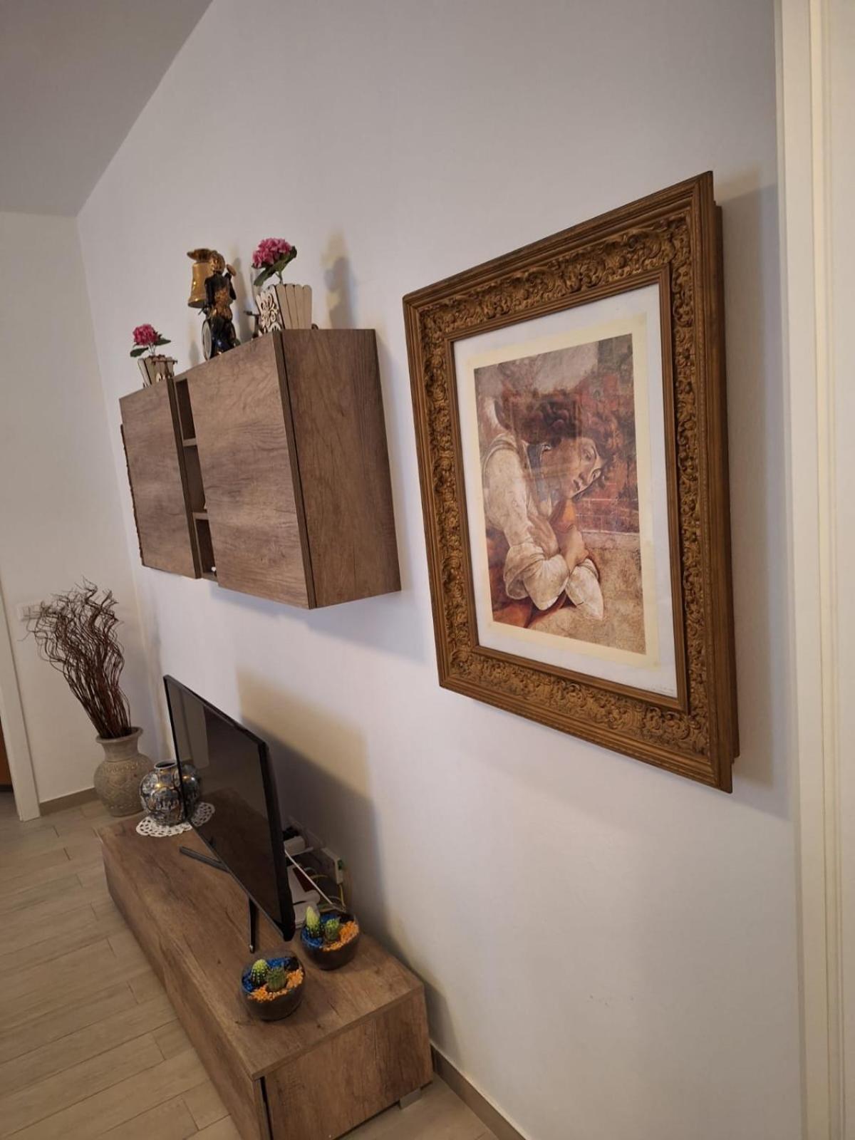 Bnb Milano Dipinta Di Blu Eksteriør bilde