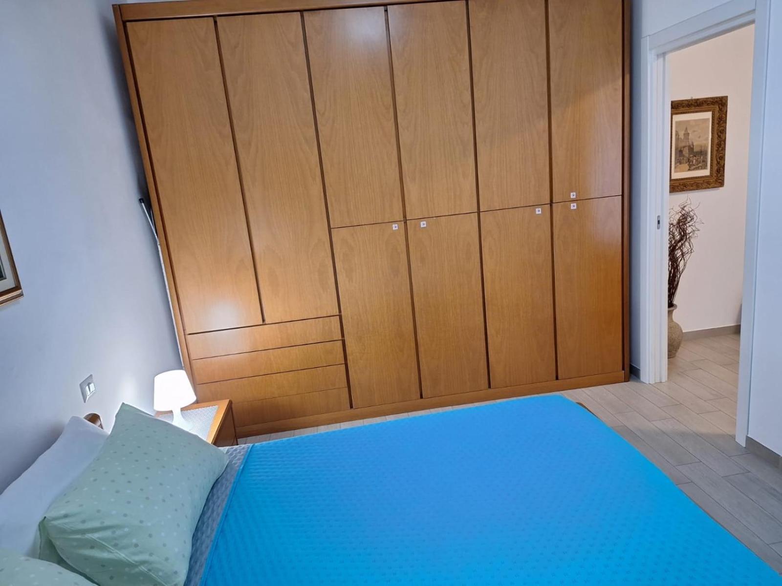 Bnb Milano Dipinta Di Blu Eksteriør bilde