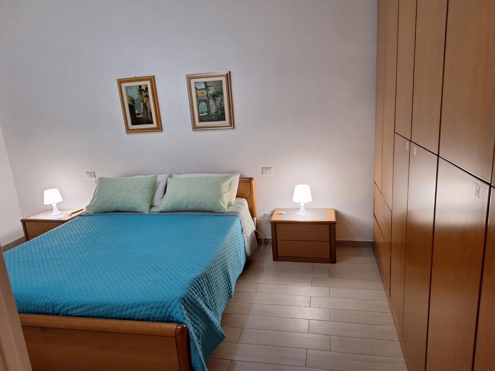Bnb Milano Dipinta Di Blu Eksteriør bilde