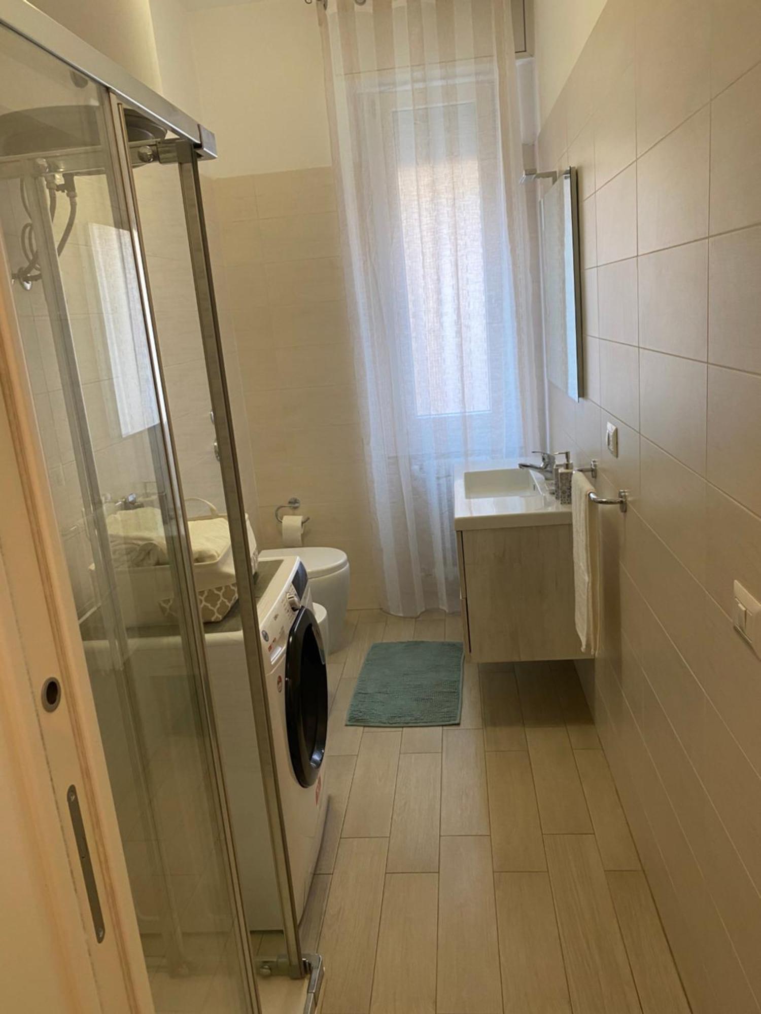 Bnb Milano Dipinta Di Blu Eksteriør bilde