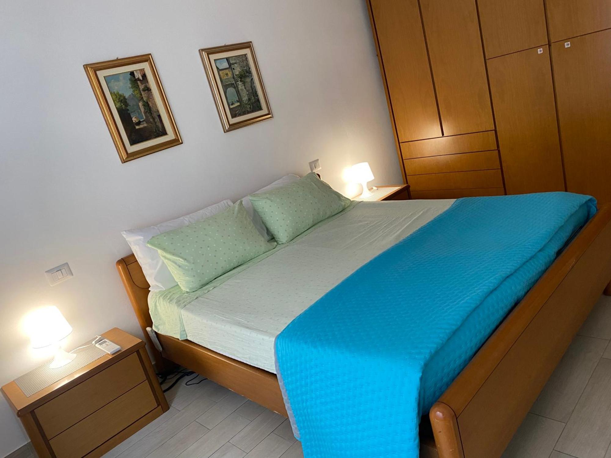 Bnb Milano Dipinta Di Blu Eksteriør bilde