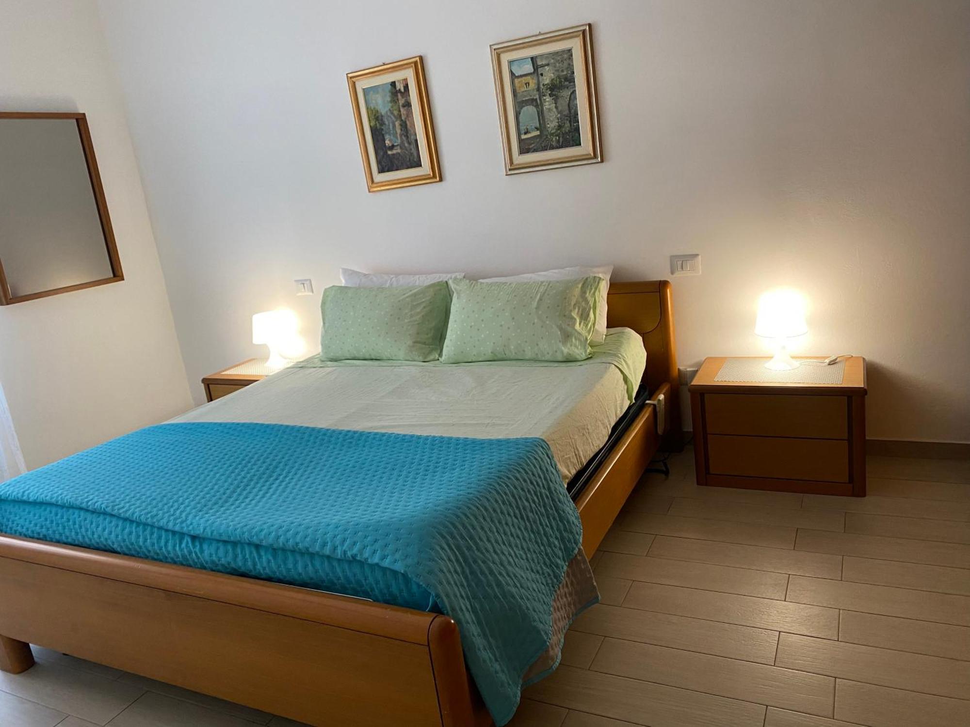 Bnb Milano Dipinta Di Blu Eksteriør bilde